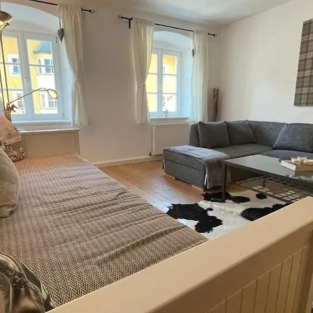 Glockenspiel Apartamento