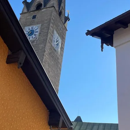 Glockenspiel Apartamento Kitzbühel