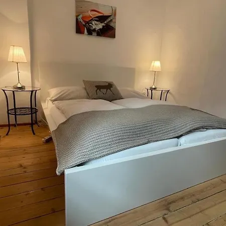 Apartamento Glockenspiel *