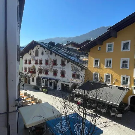 Apartamento Glockenspiel Kitzbühel